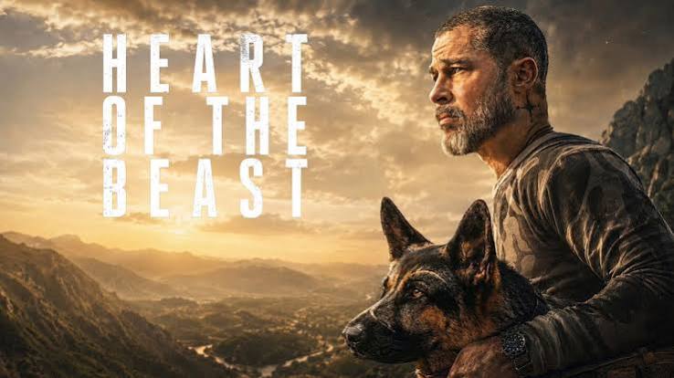 Brad Pitt in Heart of the Beast 2026