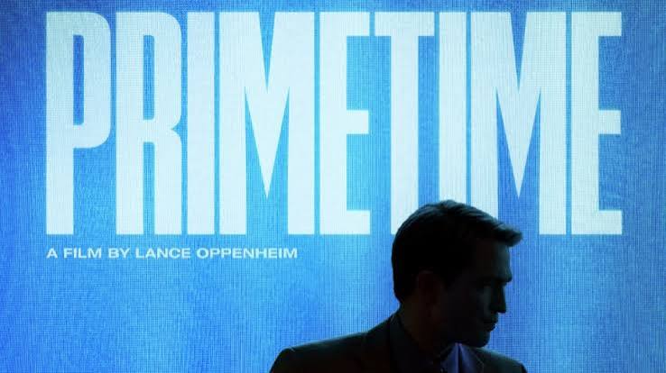 Robert Pattinson in Primetime (2026)