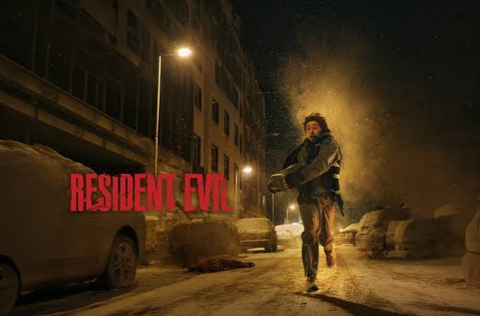 Resident Evil 2026 movie directed by Zach Cregger