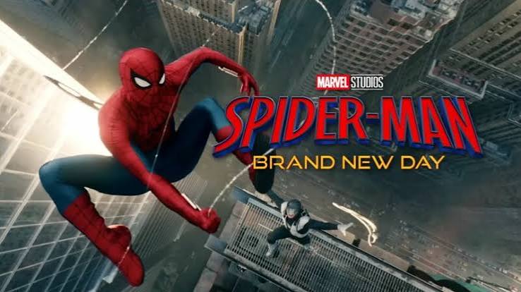 SpiderMan Brand New Day 