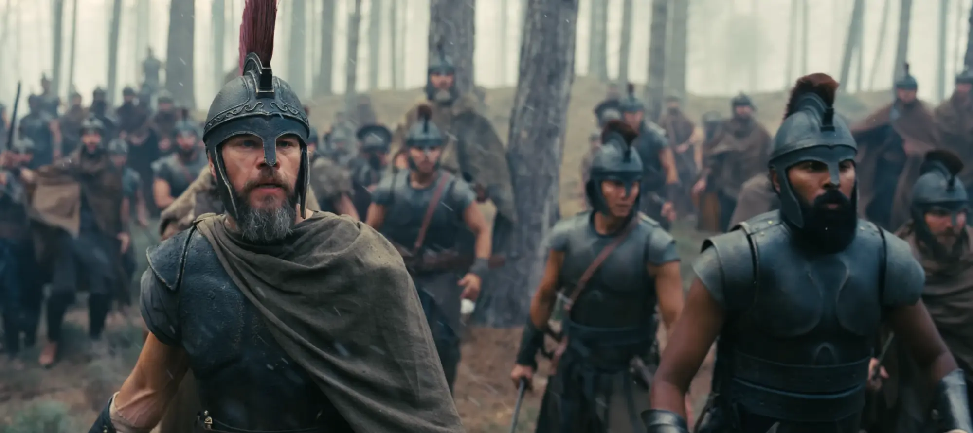 Christopher Nolan's The Odyssey returning to IMAX and 70mm screens