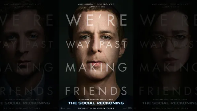 The Social Reckoning 2026 movie starring Mikey Madison and Jeremy Allen White