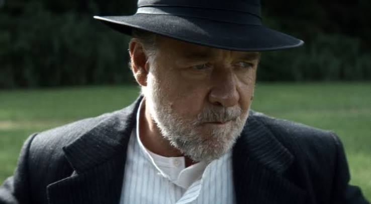 Ethan Hawke in The Weight 2026 movie