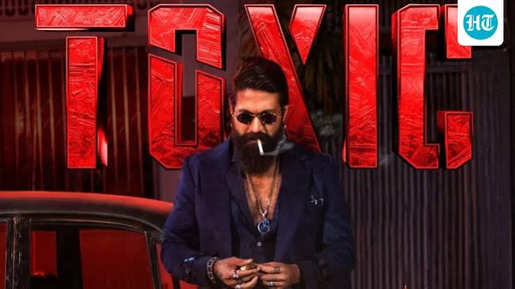 TOXIC 2026 Yash Kiara Advani