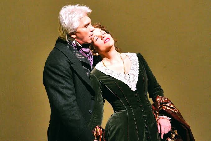 Twenty Years of the Met in Cinemas An Anniversary Celebration