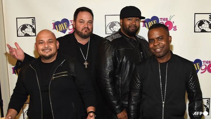 All-4-One Singapore 2026 concert at Resorts World Ballroom