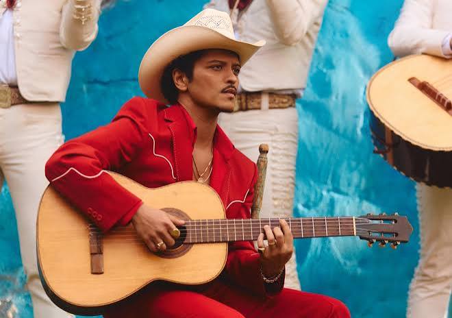 Bruno Mars, The Romantic Tour