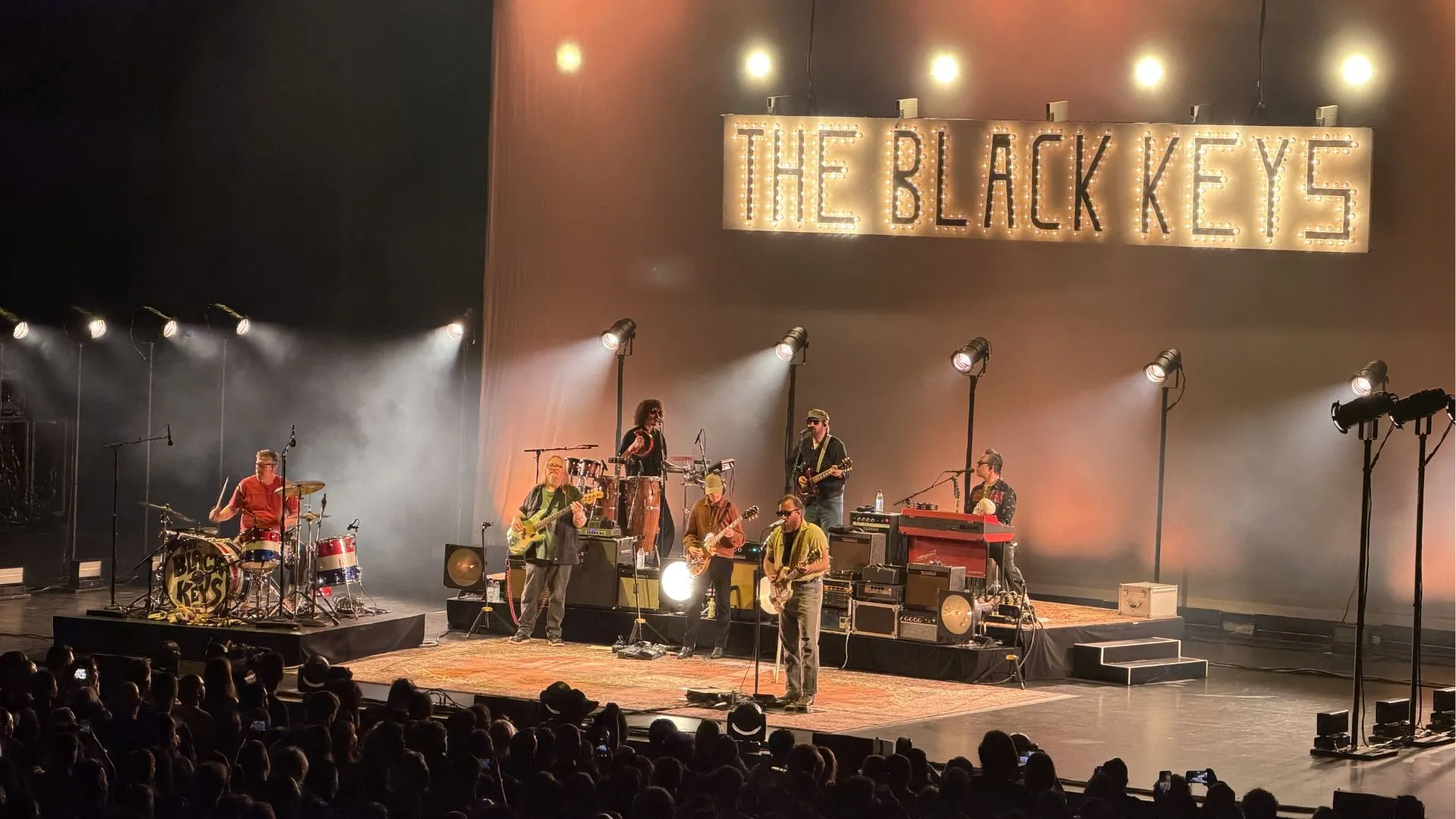 The Black Keys Peaches 'N Kream World Tour 2026