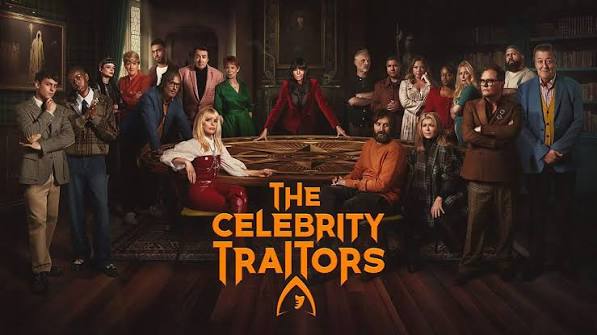 The Celebrity Traitors Season 2