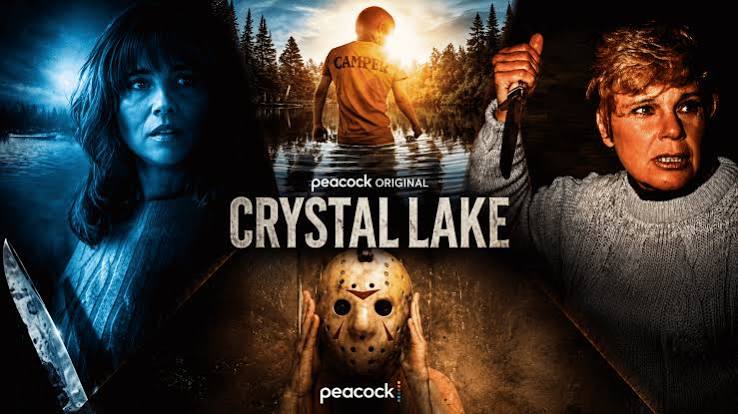 Crystal Lake, Peacock's Friday the 13th prequel series starring Linda Cardellini