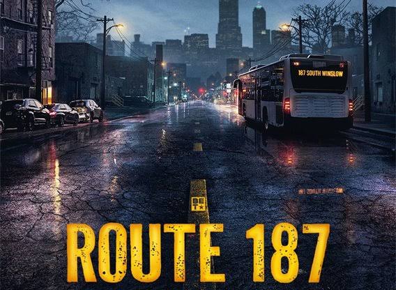 Route 187 Paramount+ limited series
