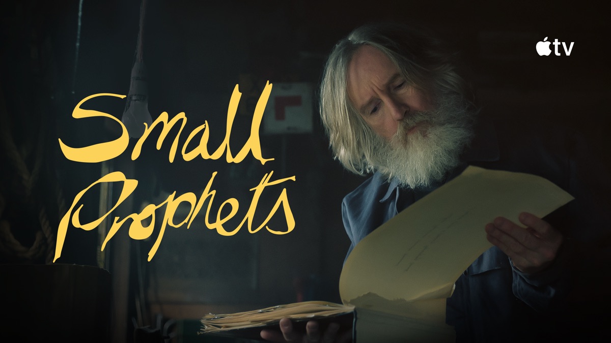 Small Prophets 2026 Apple TV series starring Pearce Quigley and Michael Palin