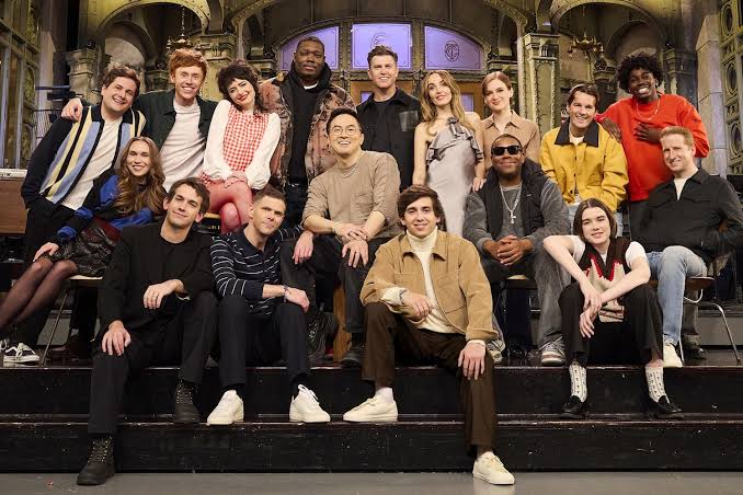 Saturday Night Live Season 52 cast and premiere