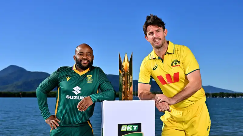 Australia vs South Africa ODI Series 2026