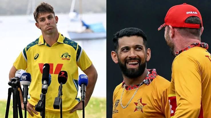 Australia vs Zimbabwe ODI Series 2026
