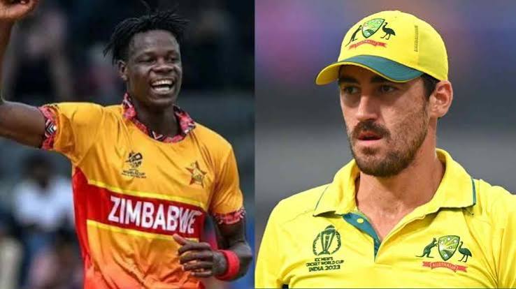 Australia vs Zimbabwe ODI Series 2026