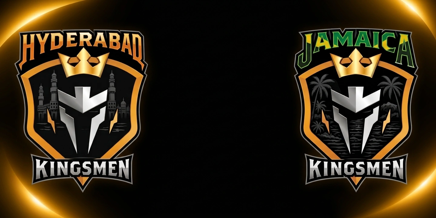 Kingsmen cricket team debut season pattern across PSL and CPL