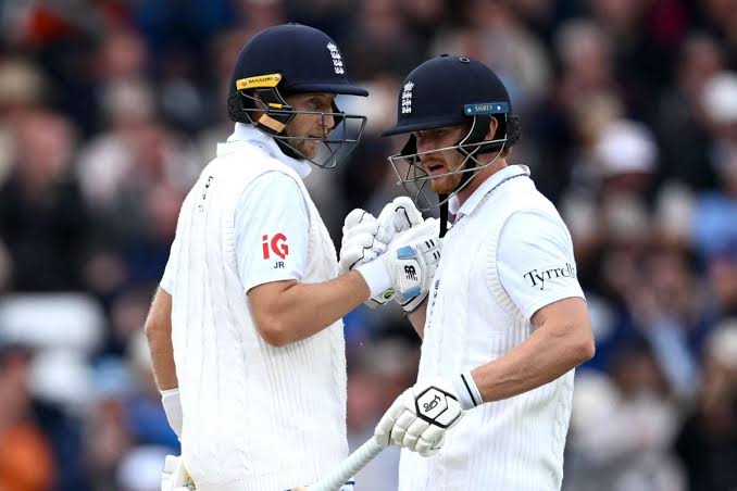 England complete a 3-0 Test series sweep over Pakistan at Edgbaston