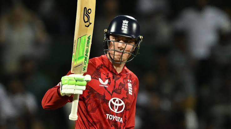  Tom Banton quick fifty against Sri Lanka 