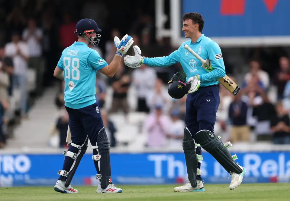 England vs Sri Lanka 3rd ODI 2026 Result Tom Banton