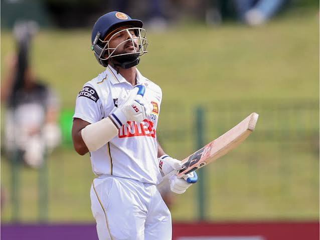sonal Dinusha hero for Sri Lanka