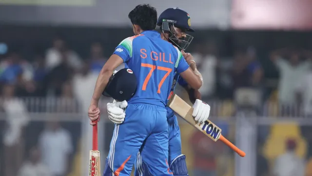 Shubman Gill double century 