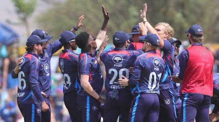 Namibia vs South Africa 1st T20I 2026 match