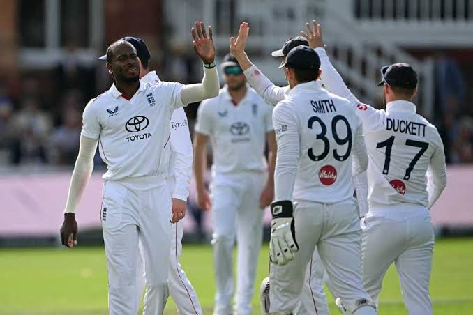 Pakistan vs England 2nd Test day 2