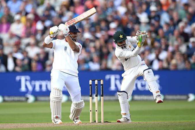 Pakistan vs England third Test at Edgbaston on Day 1