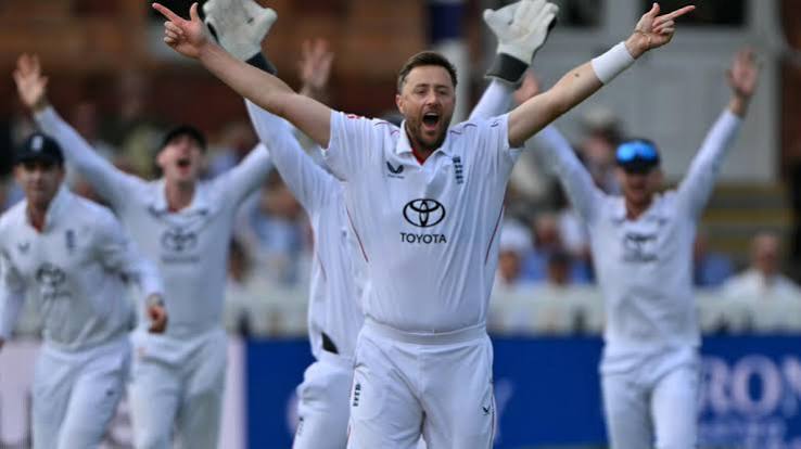Pakistan vs England third Test Day 2 at Edgbaston