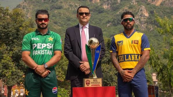 Pakistan and Sri Lanka prepare for their three-match T20I series in Rawalpindi