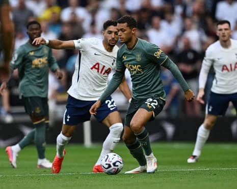Premier League Matchday 4 September 12 results
