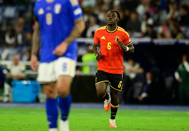 UEFA Nations League Matchday 1 action from the 2026-27 season