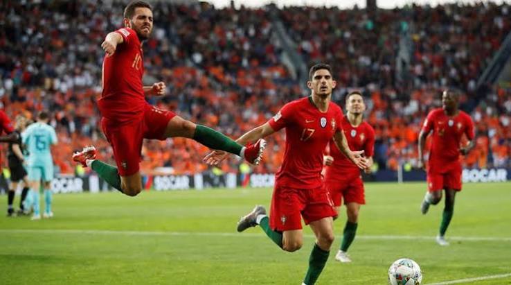 UEFA Nations League Matchday 2 action from September 27, 2026