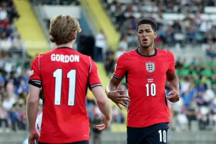 UEFA Nations League Matchday 3 results October 3 2026