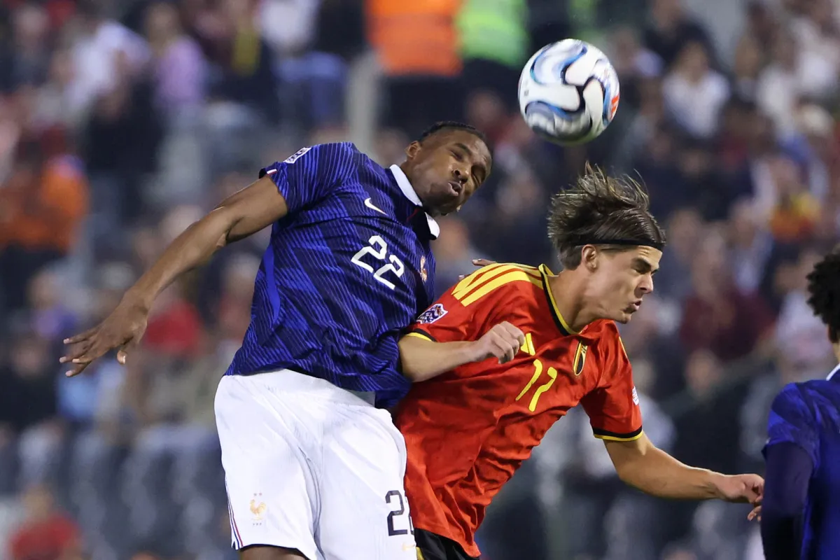 UEFA Nations League Matchday 4 results from October 5, 2026