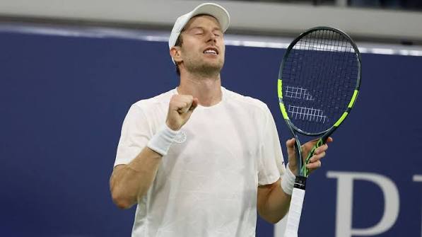 Alexander Zverev and Botic van de Zandschulp US Open 2026 quarterfinal