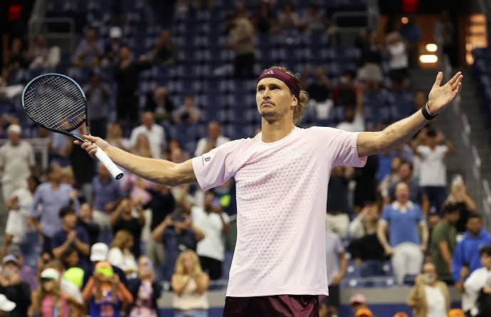 US Open 2026 mens singles matches on September 2