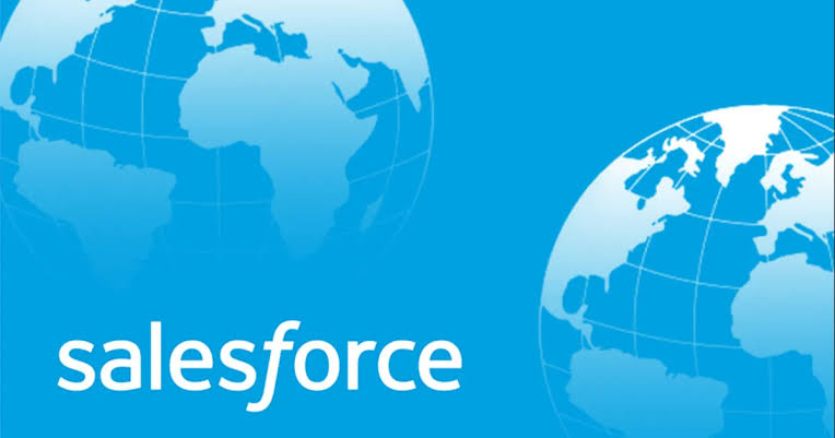 Salesforce services globally down