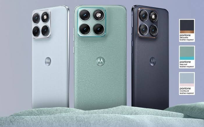 Motorola Edge 70 Neo, Max, Fusion 